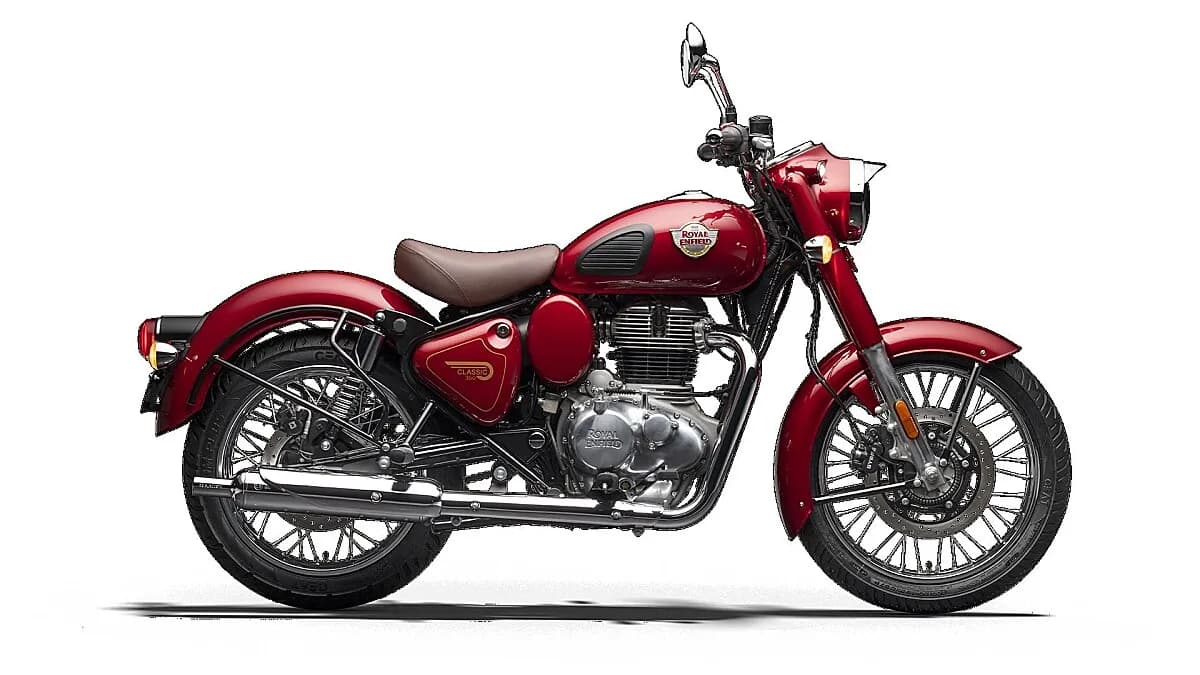Royal Enfield Classic