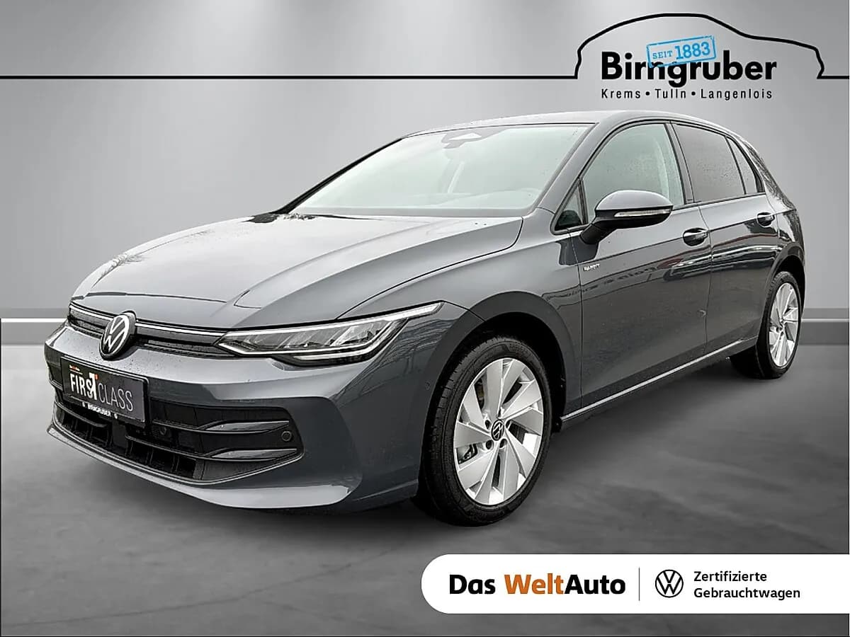 VW Golf 2025 – € 26.270, 8 898 km – Bild 1 von 15