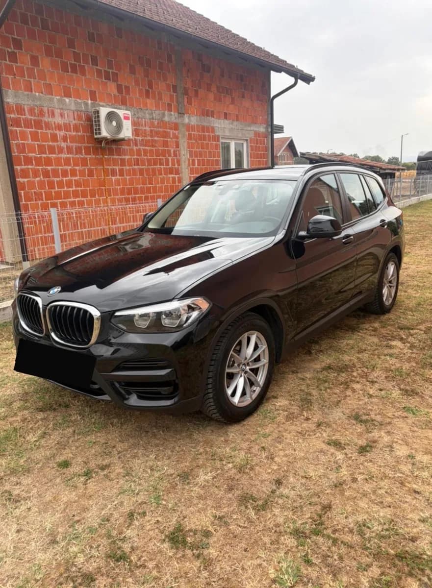 BMW X3 2021 – € 32.990, 63 500 km – Bild 1 von 19