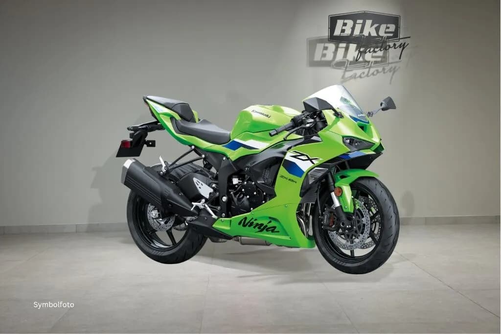 Kawasaki Ninja – € 13.599, 0 km – Bild 1 von 9