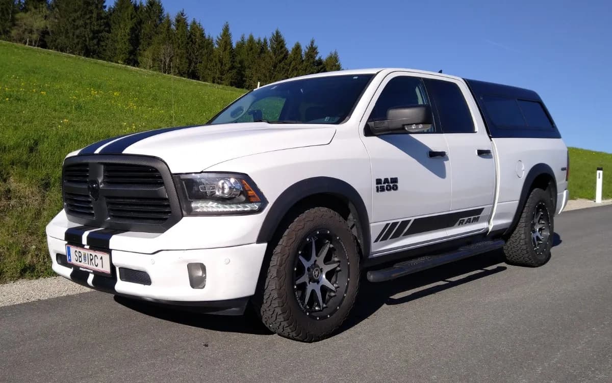 RAM 1500