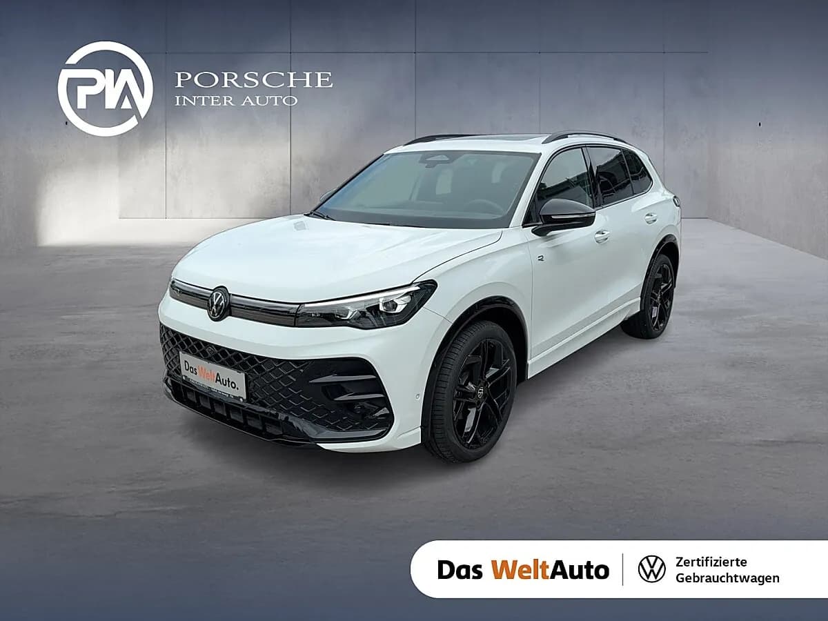 VW Tiguan