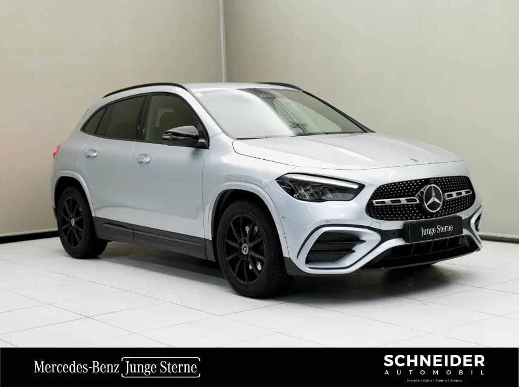 Mercedes-Benz GLA-Klasse