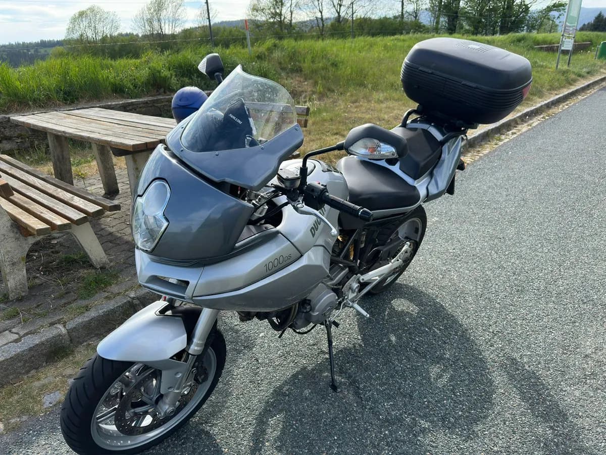 Ducati Multistrada