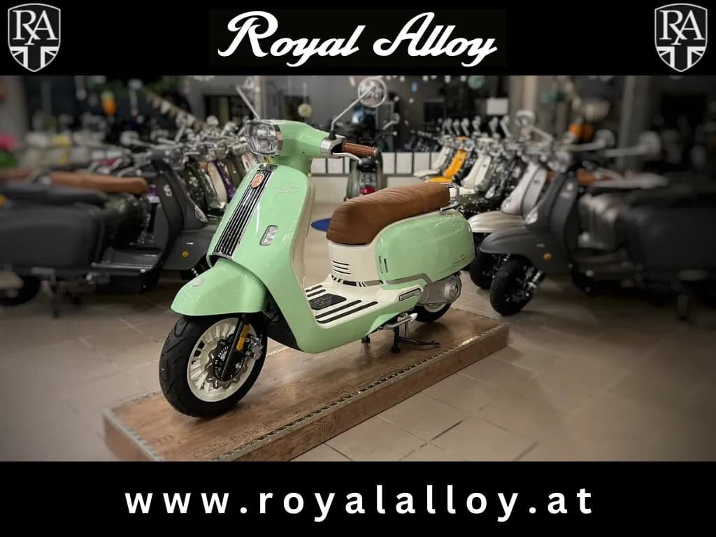 Royal Alloy GT2
