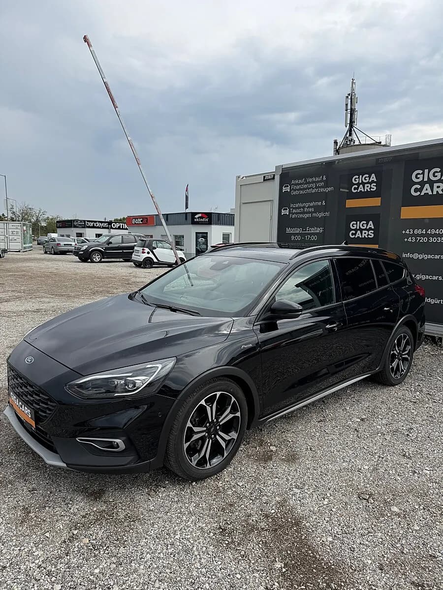 Ford Focus 2021 – € 14.990, 160 000 km – Bild 1 von 13