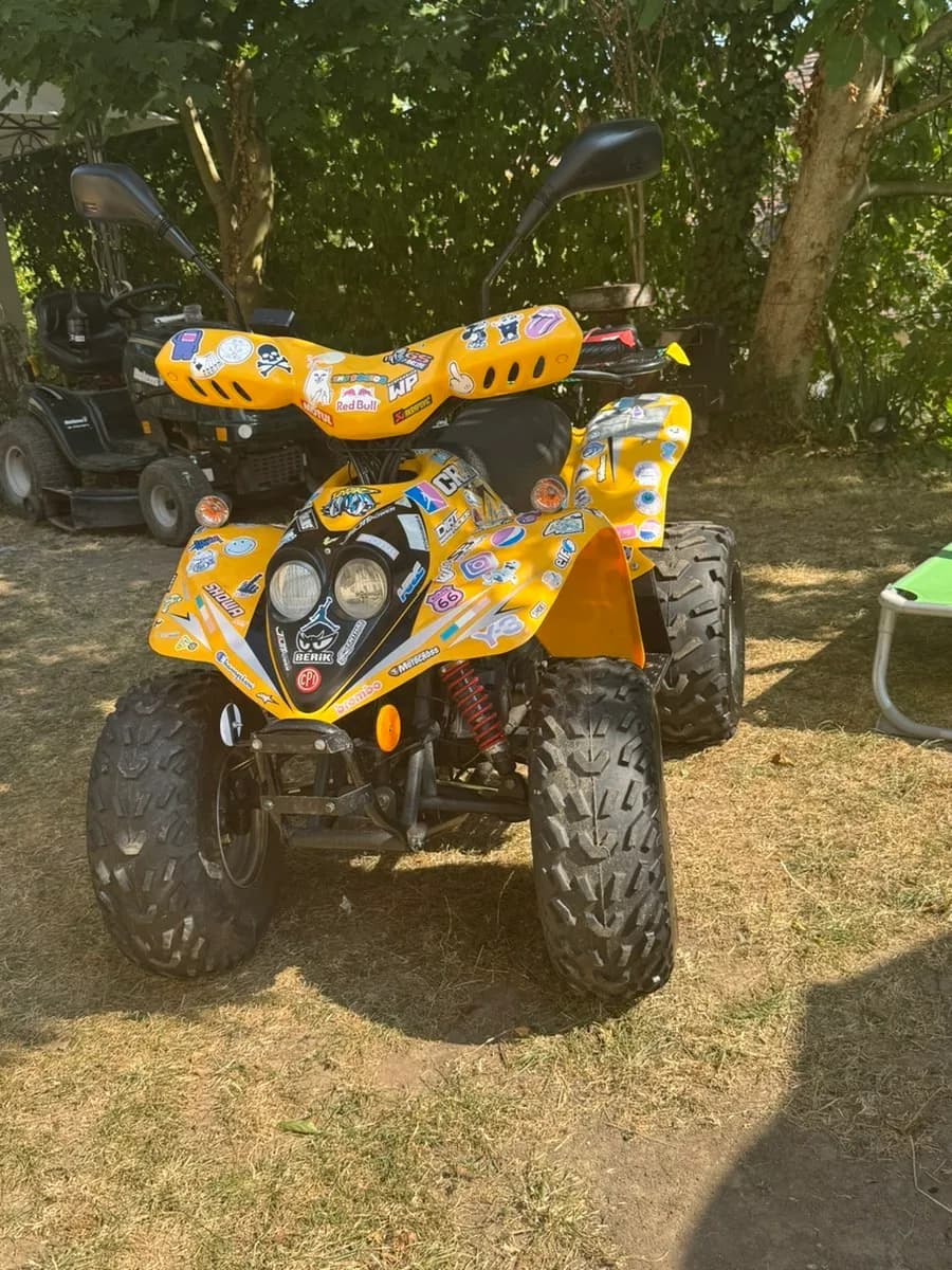 CPI Crab 2016 – € 1.200, 1 500 km – Bild 1 von 12