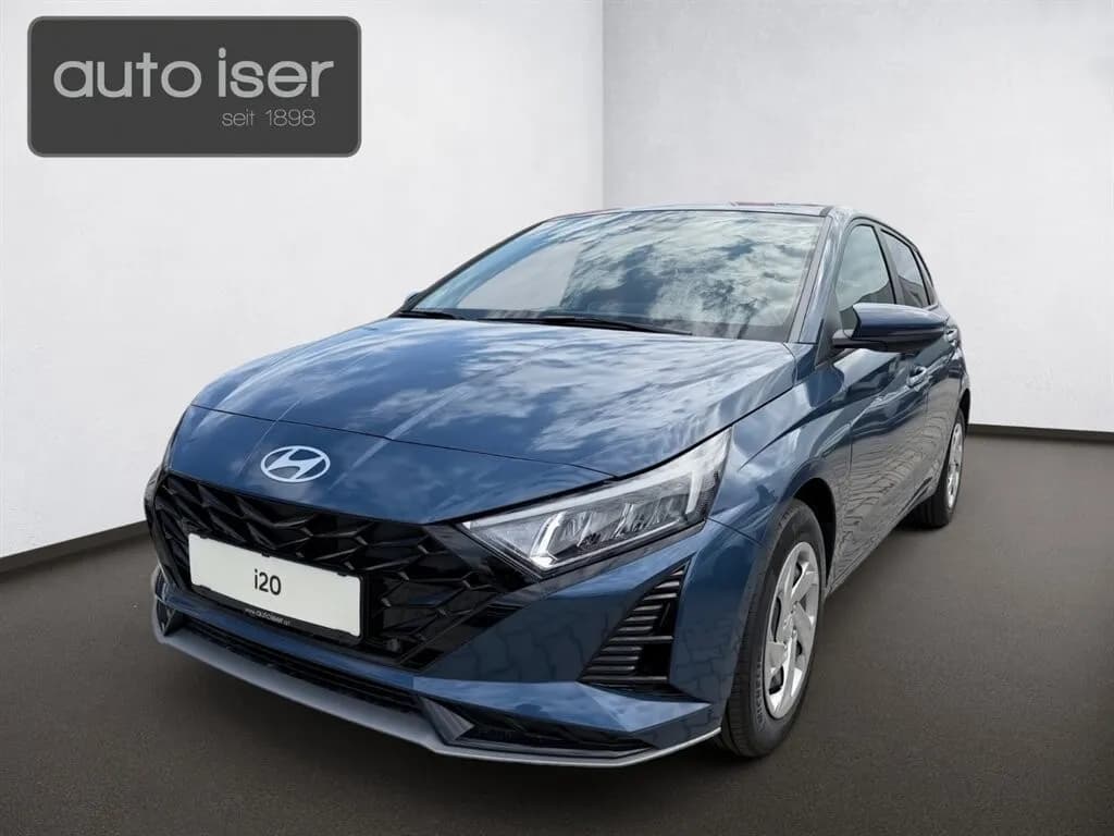 Hyundai i20 2026 – € 19.770, 8 km – Bild 1 von 28