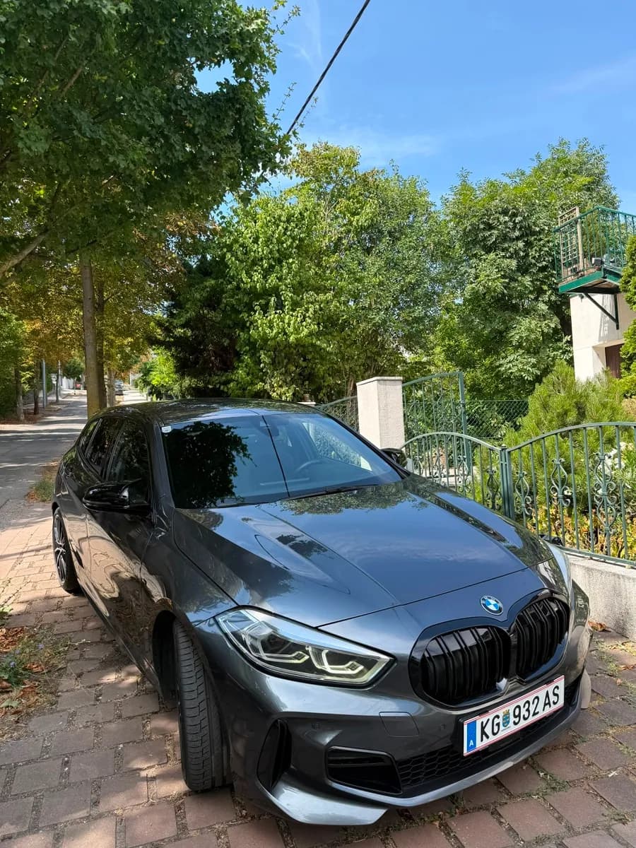 BMW 1er-Reihe