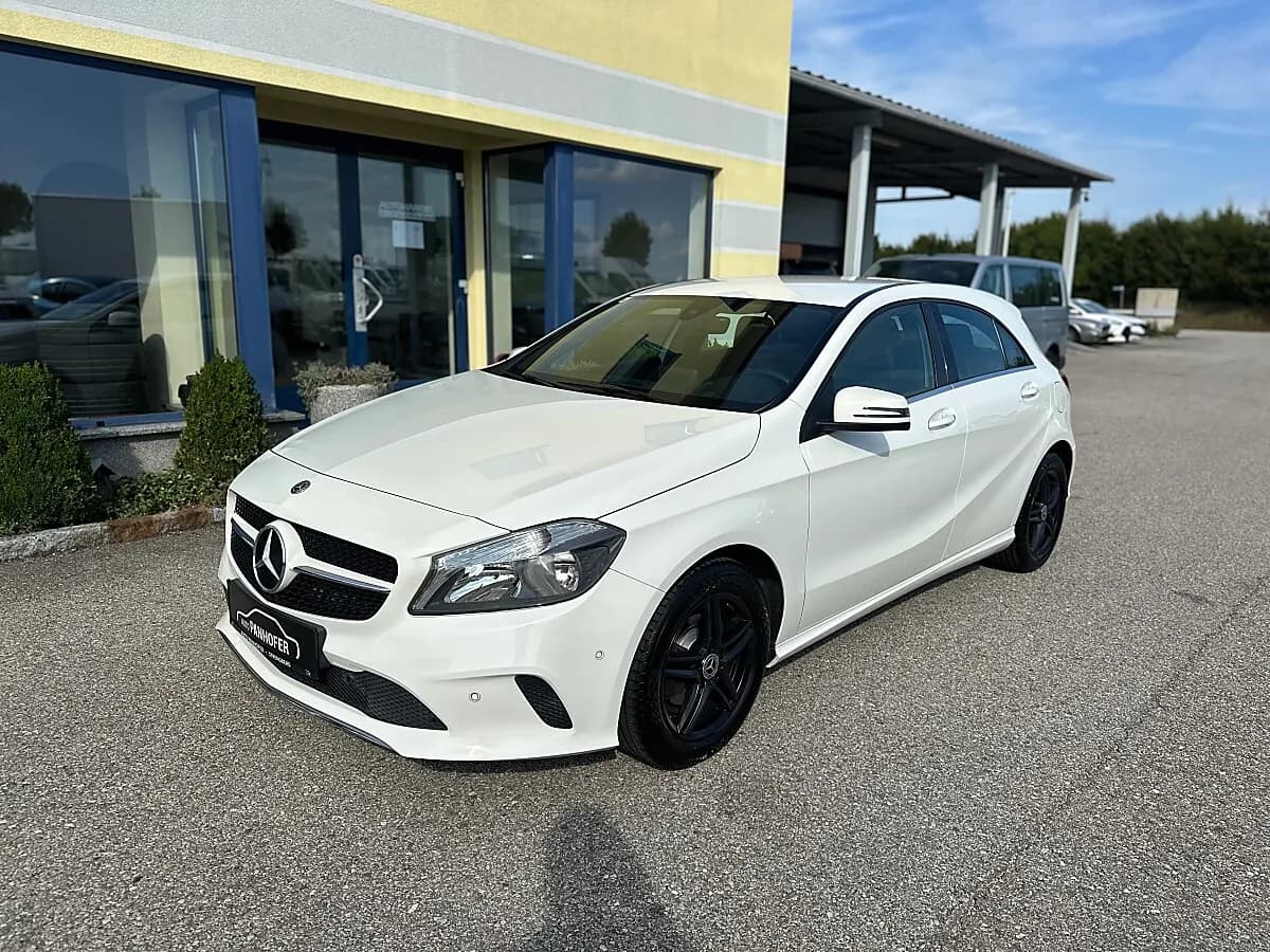 Mercedes-Benz A-Klasse