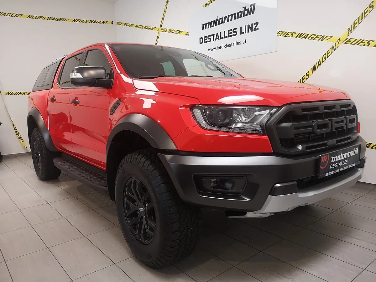 Ford Ranger Raptor