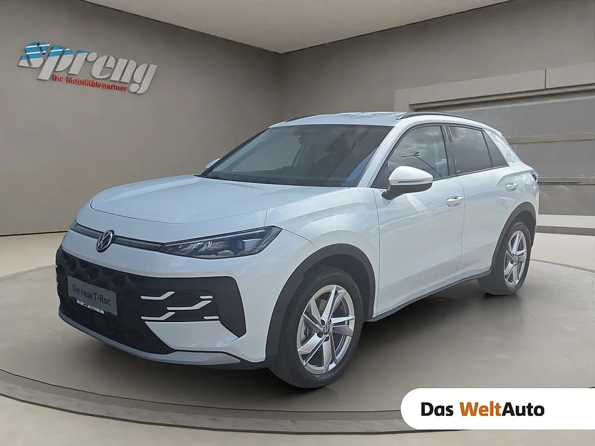 VW T-Roc
