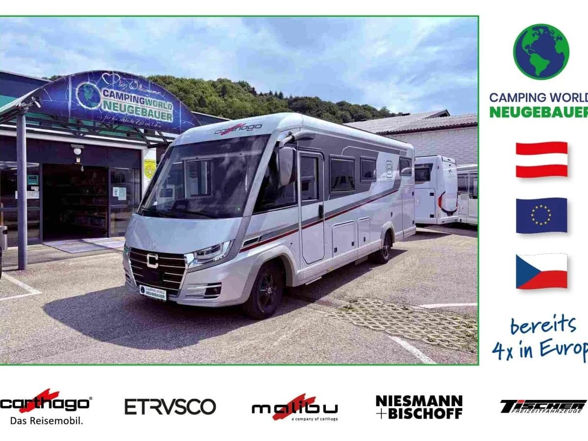 Carthago chic c-line I 4.9 LE L