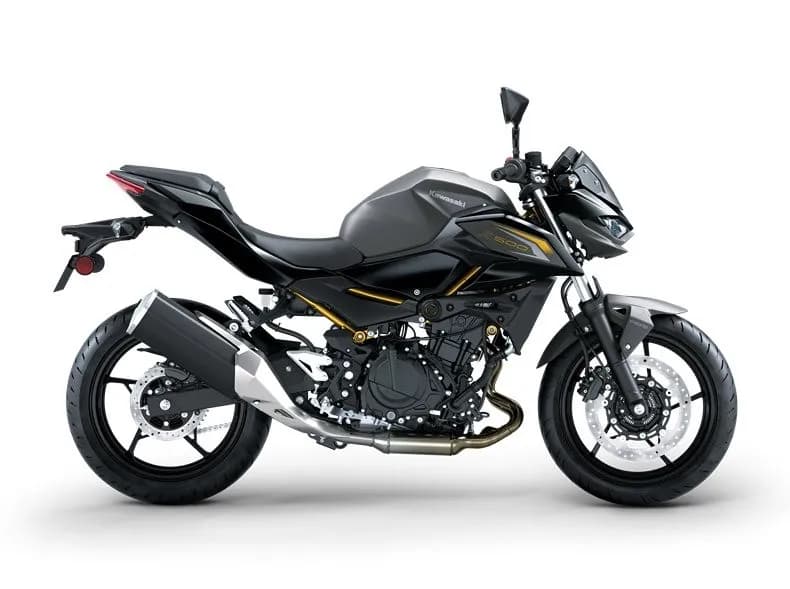 Kawasaki Z – € 6.259, 0 km – Bild 1 von 7