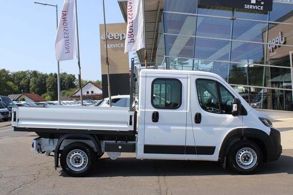 Fiat Ducato 2025 – € 28.990, 500 km – Bild 1 von 9