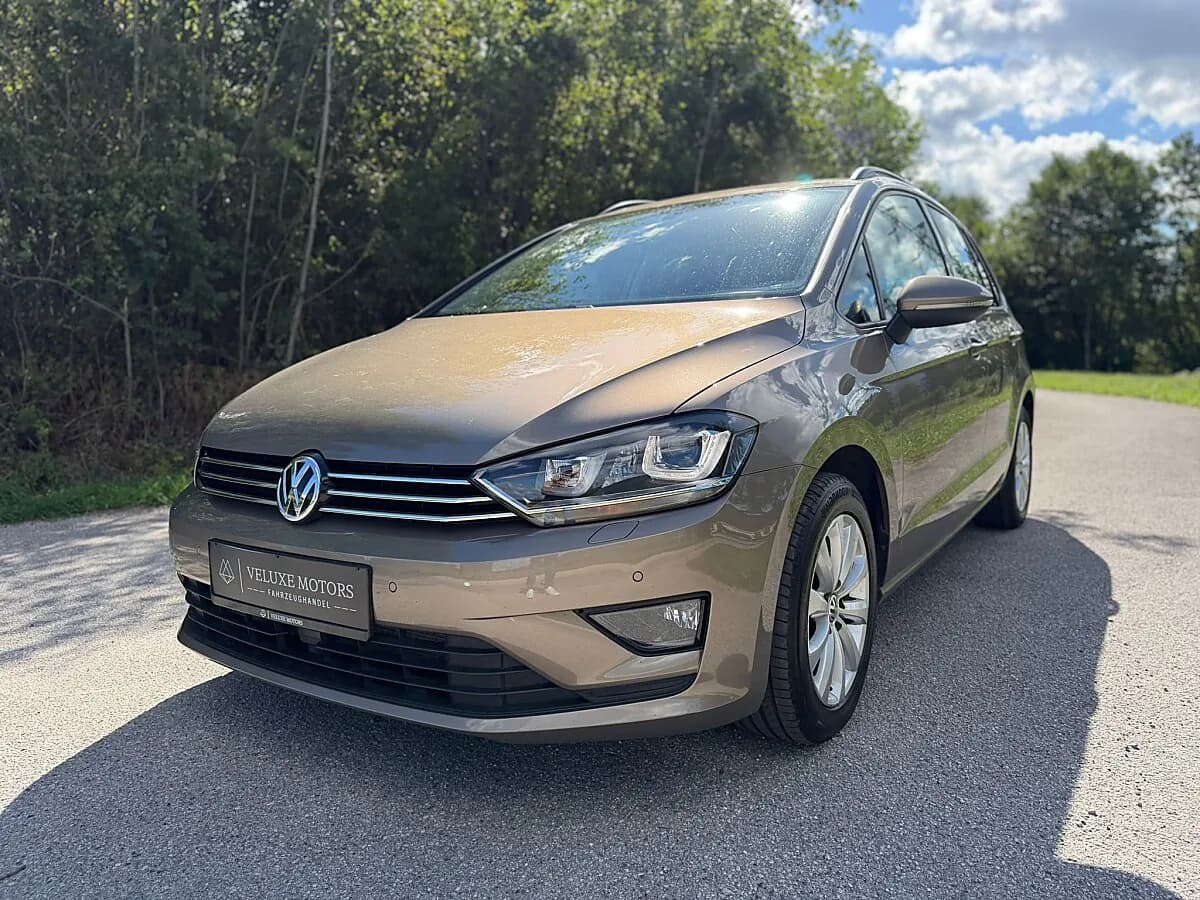 VW Golf