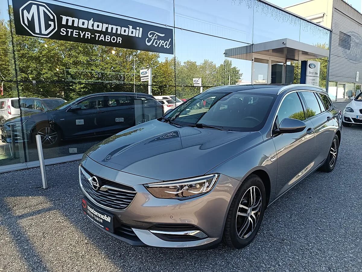 Opel Insignia 2020 – € 15.990, 144 100 km – Bild 1 von 27