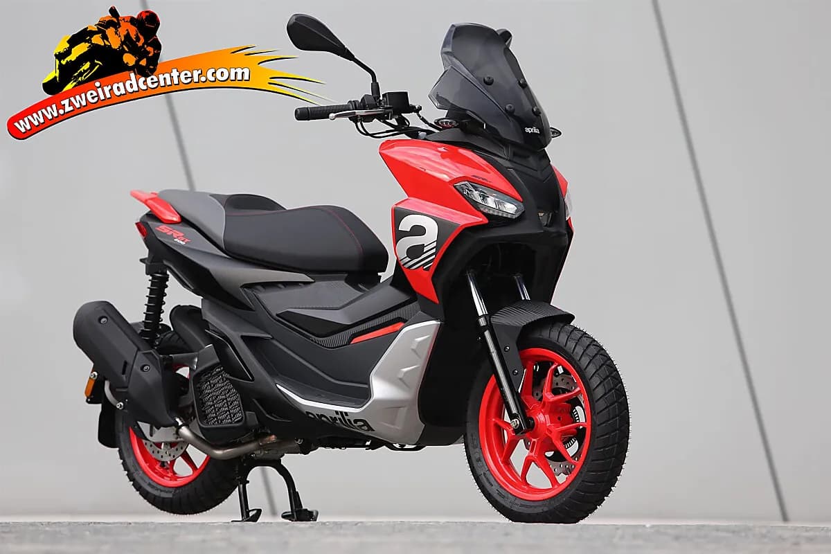 Aprilia SR – € 3.990, 0 km – Bild 1 von 8