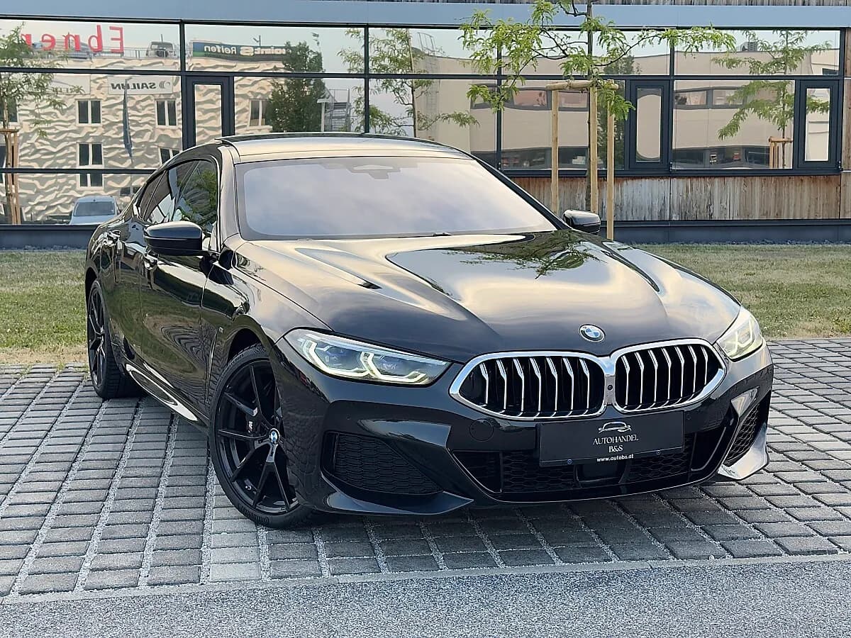 BMW 8er-Reihe