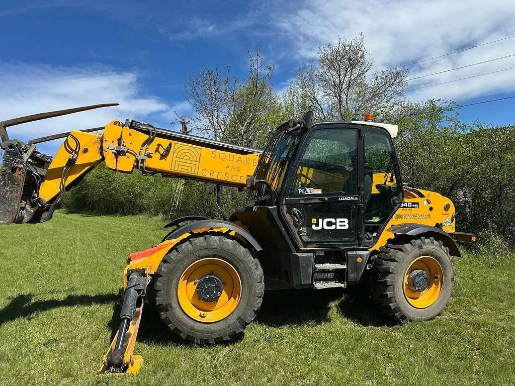JCB Sonstige 2016 – € 48.000, 6 288 km – Bild 1 von 29