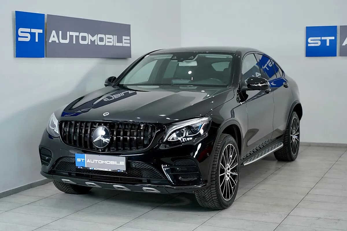 Mercedes-Benz GLC-Klasse 2017 – € 33.990, 131 000 km – Bild 1 von 21