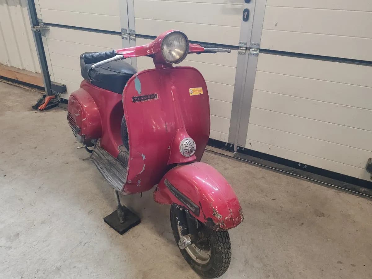 Vespa Sonstige
