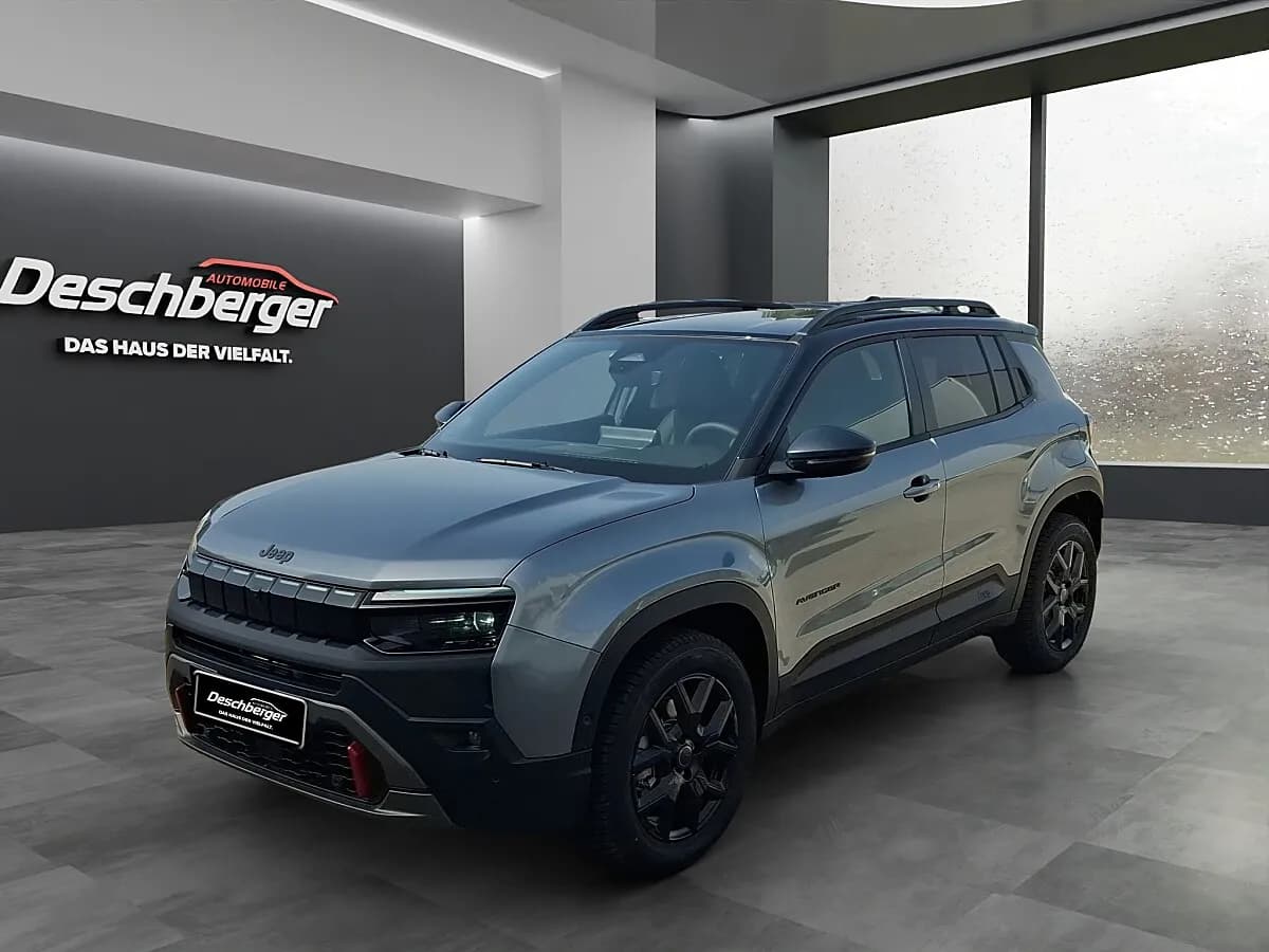 Jeep Avenger – € 37.345, 0 km – Bild 1 von 13