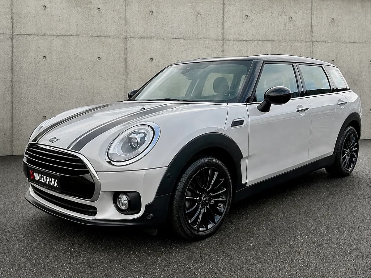MINI Clubman 2018 – € 15.900, 99 900 km – Bild 1 von 9