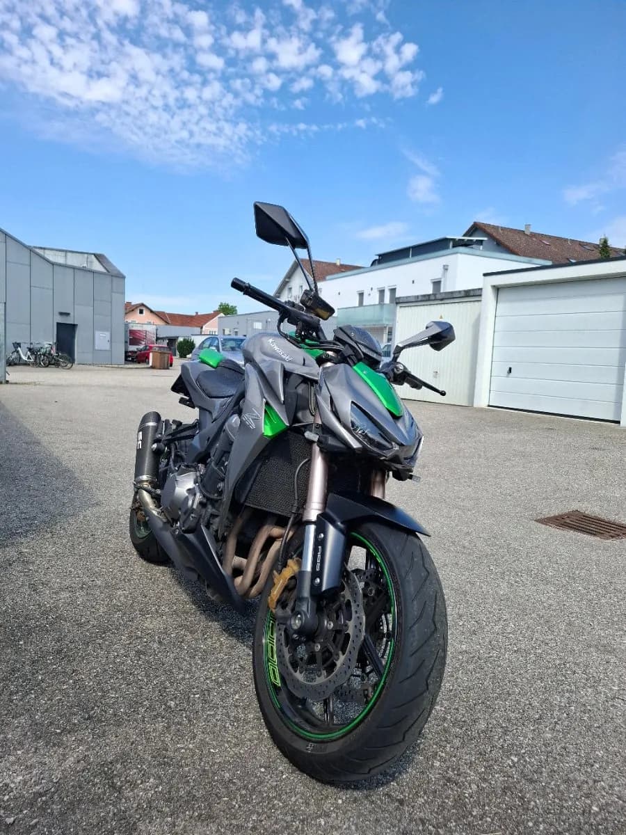 Kawasaki Z