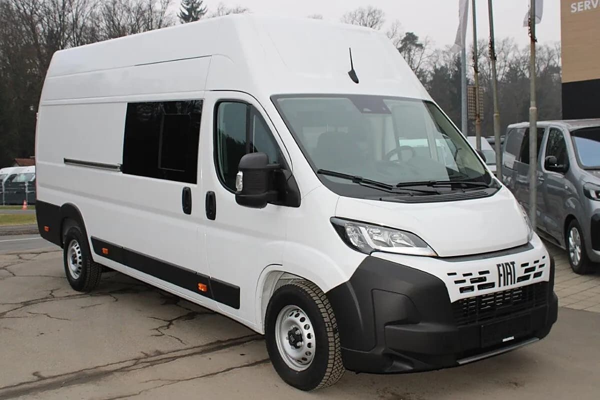 Fiat Ducato 2025 – € 44.990, 500 km – Bild 1 von 12