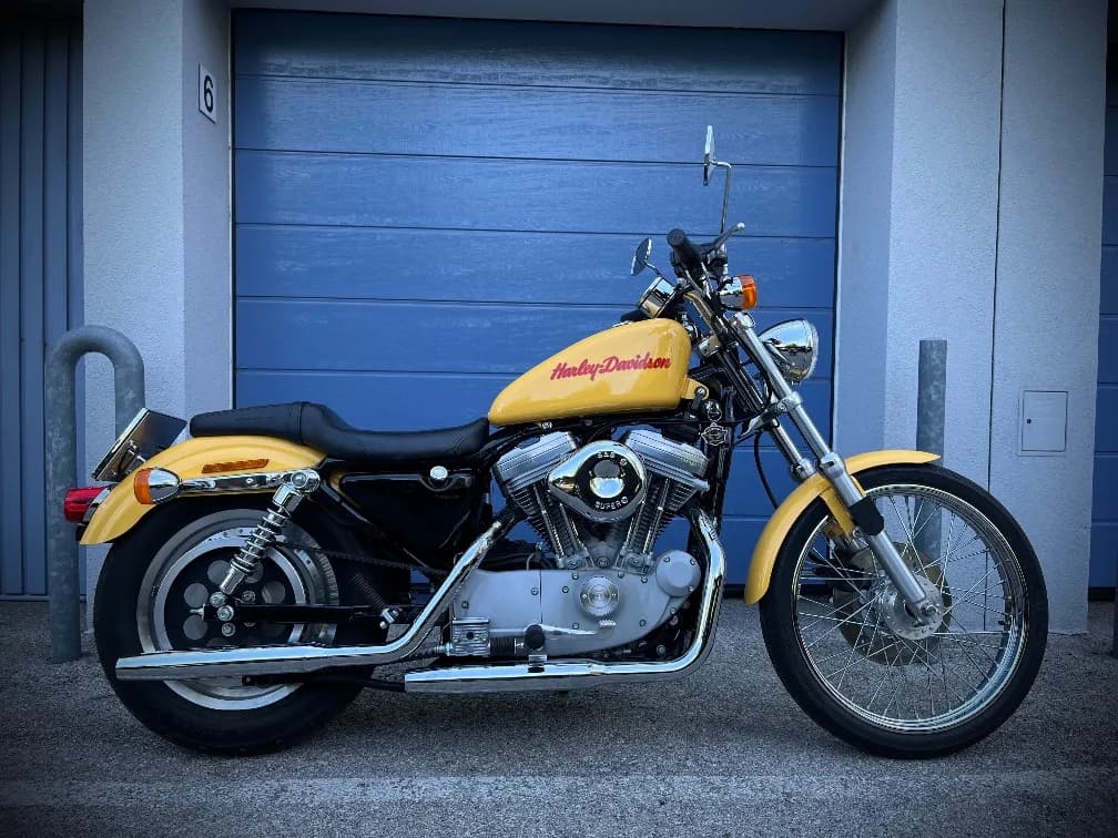 Harley-Davidson Sportster