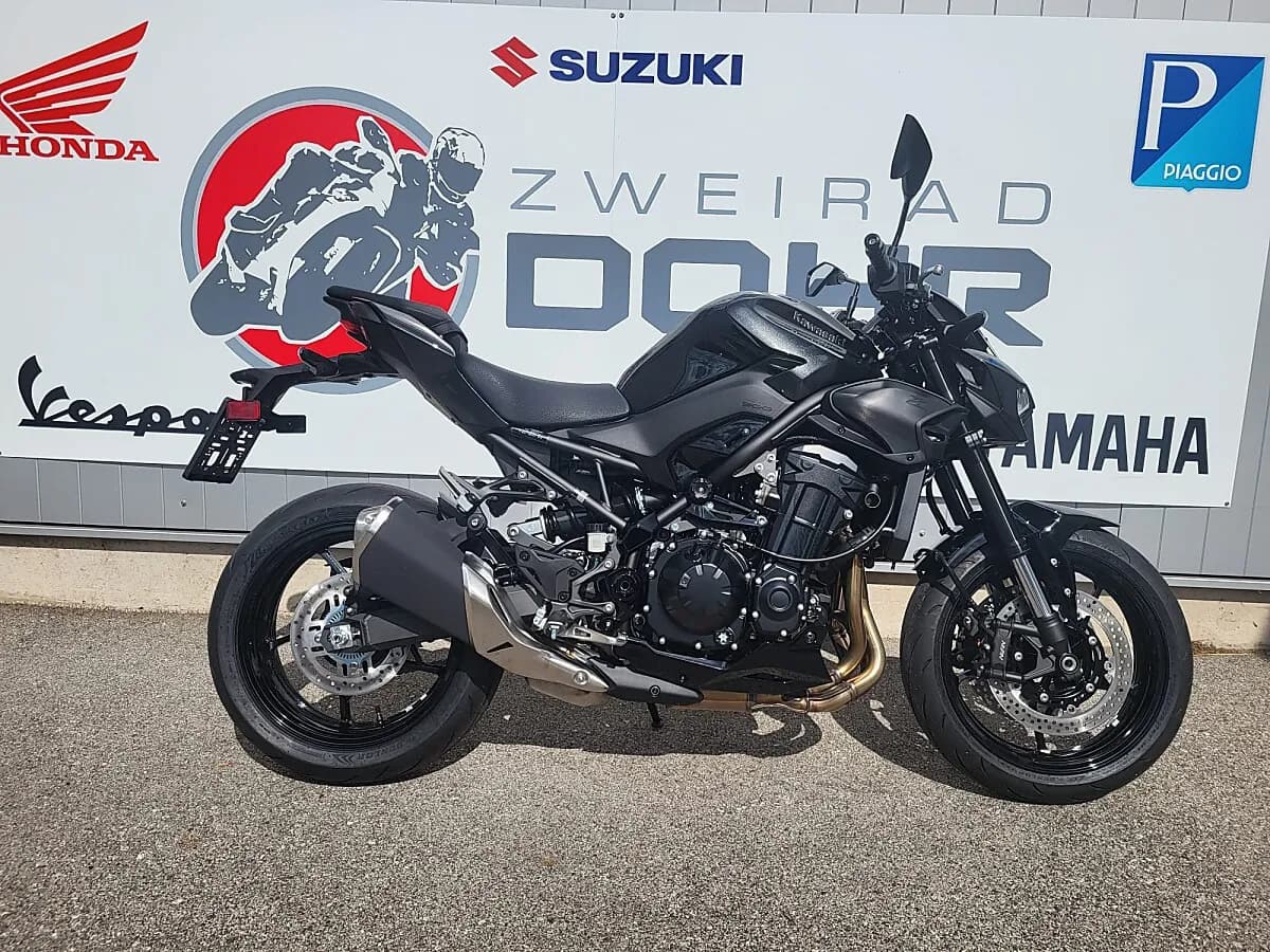 Kawasaki Z – € 11.390, 0 km – Bild 1 von 4