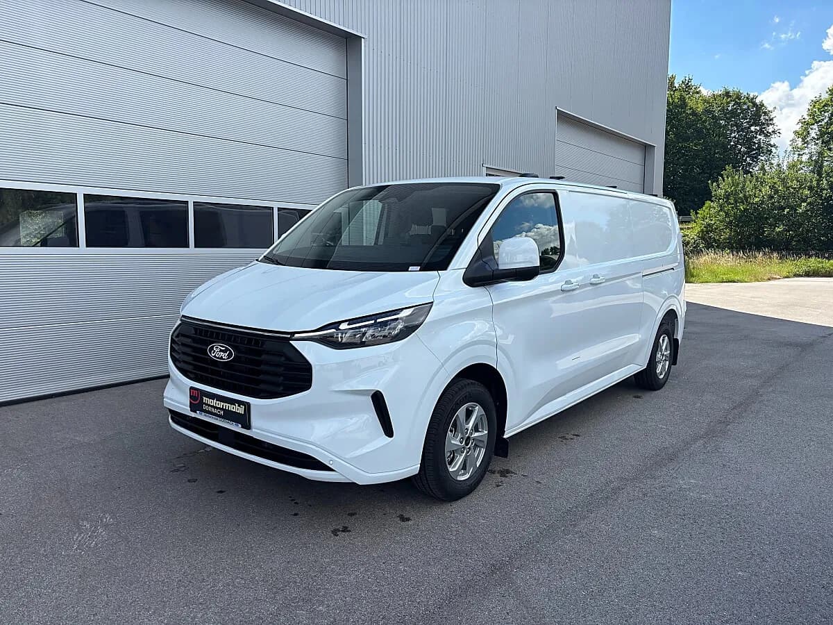 Ford Transit Custom – € 42.390, 0 km – Bild 1 von 15