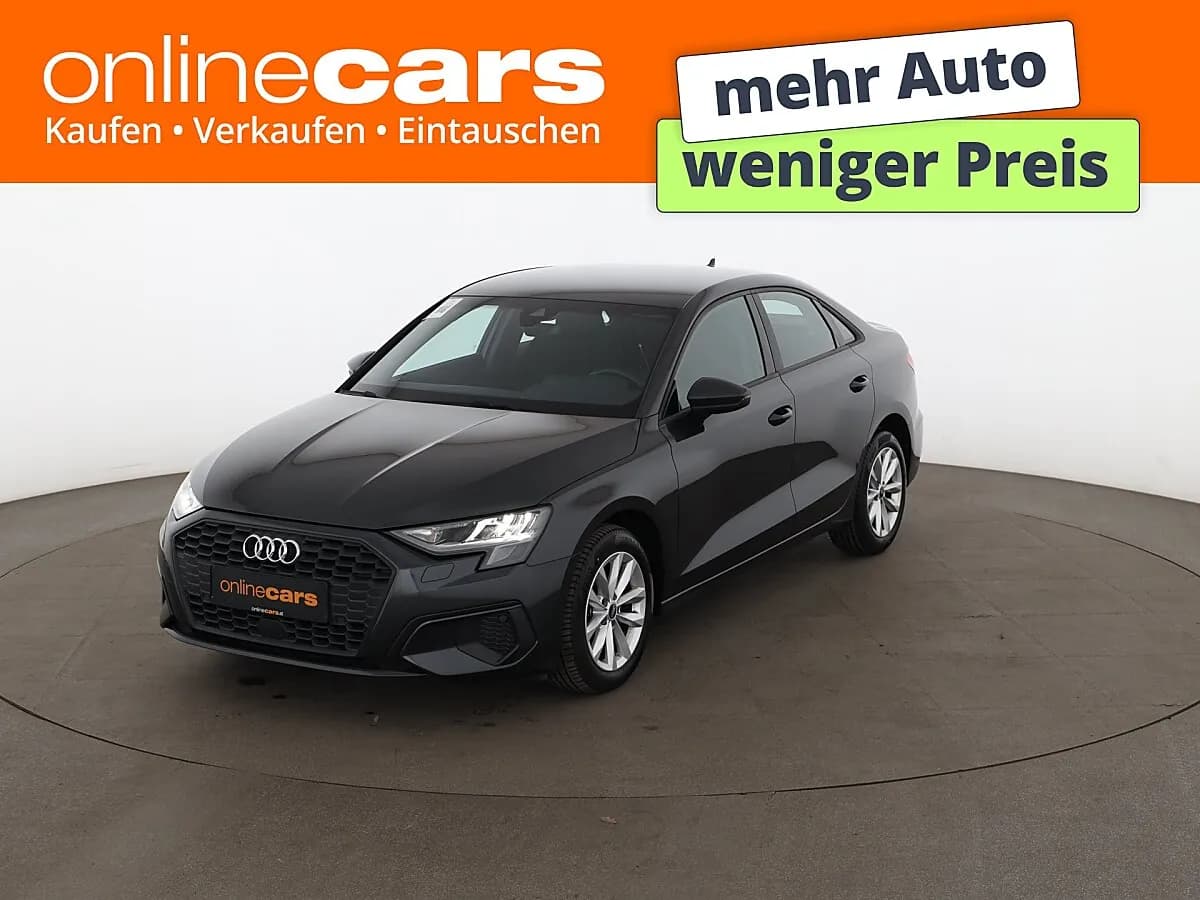 Audi A3 2023 – € 23.190, 90 082 km – Bild 1 von 30
