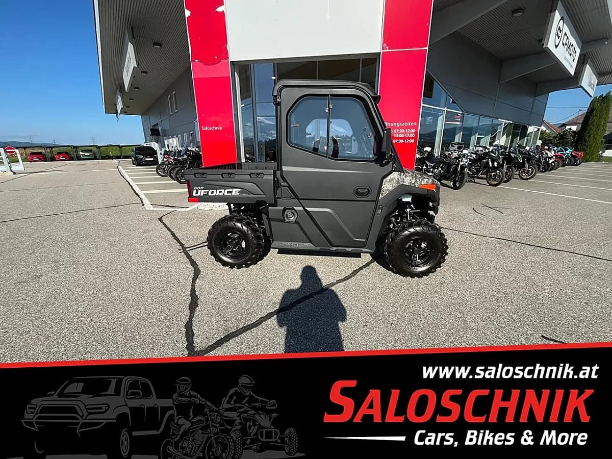 CFMOTO UForce – € 16.999, 0 km – Bild 1 von 11