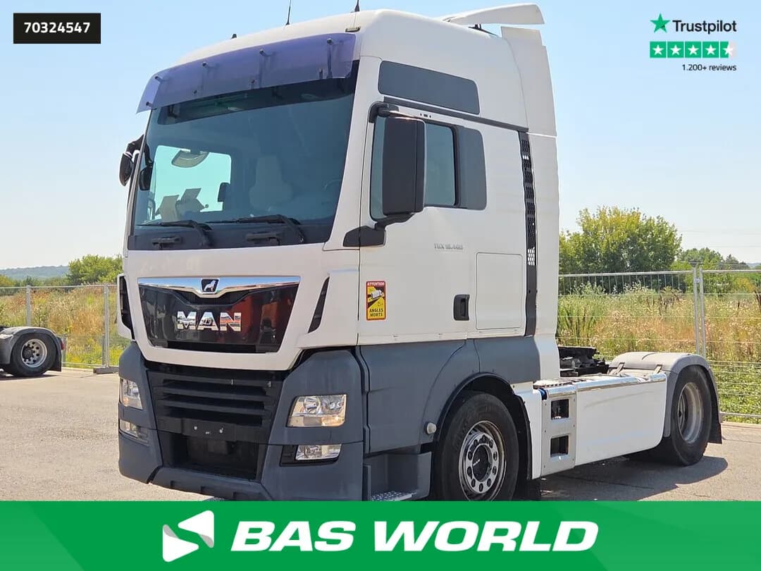 MAN TGX