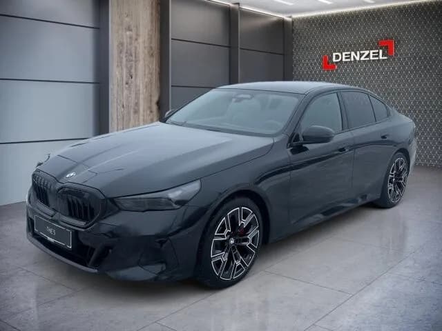 BMW 5er-Reihe 2026 – € 78.400, 12 000 km – Bild 1 von 13