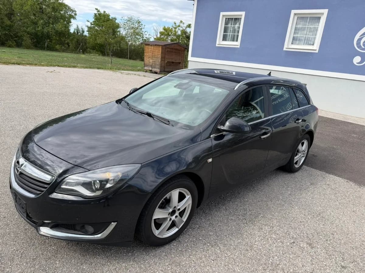 Opel Insignia