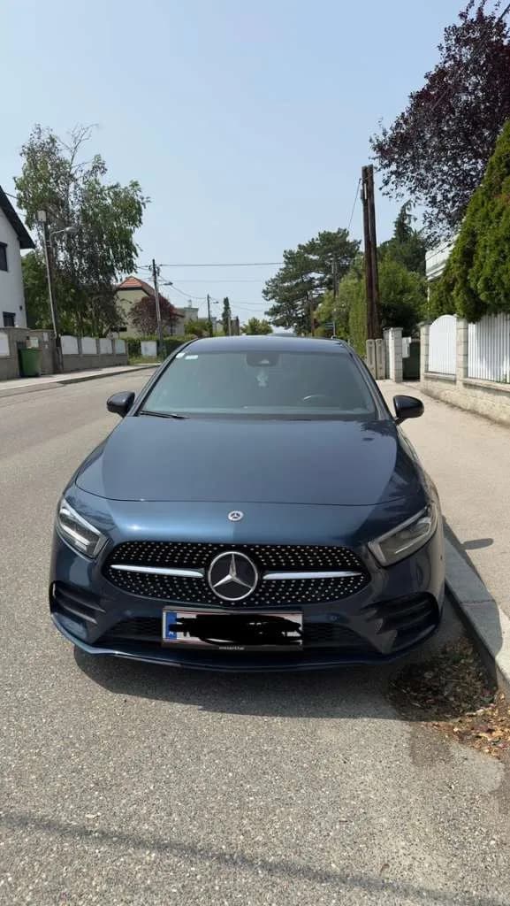 Mercedes-Benz A-Klasse 2021 – € 22.500, 94 000 km – Bild 1 von 49