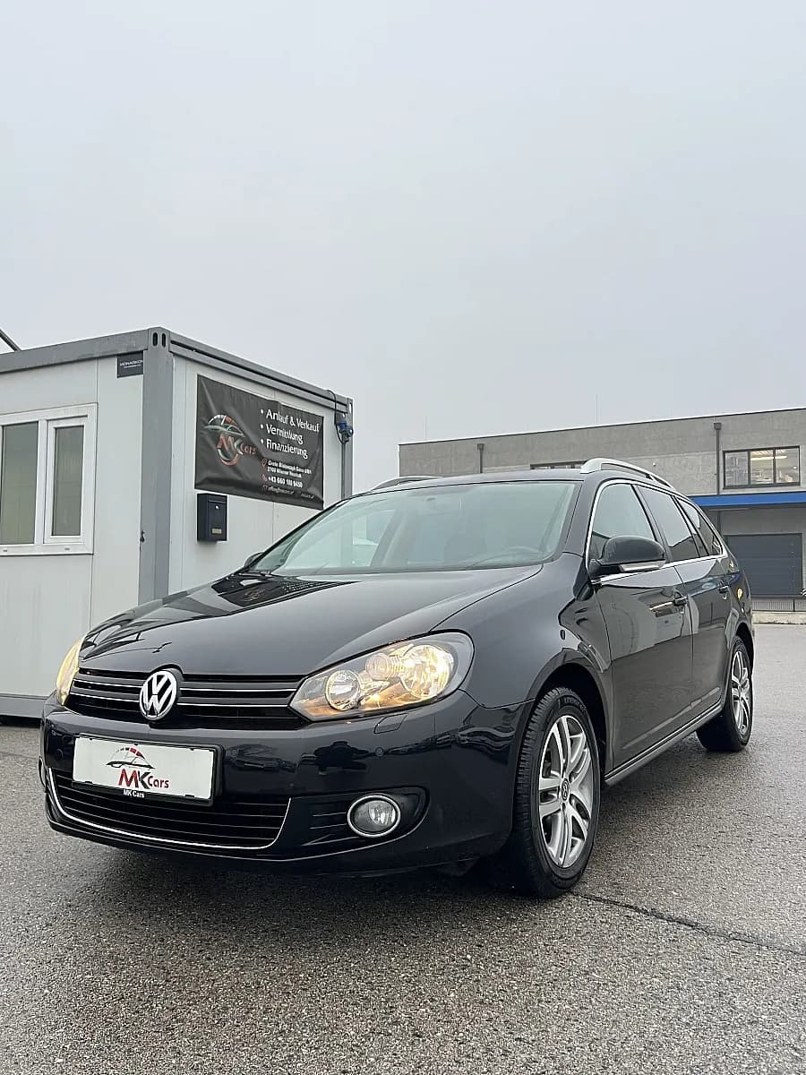 VW Golf