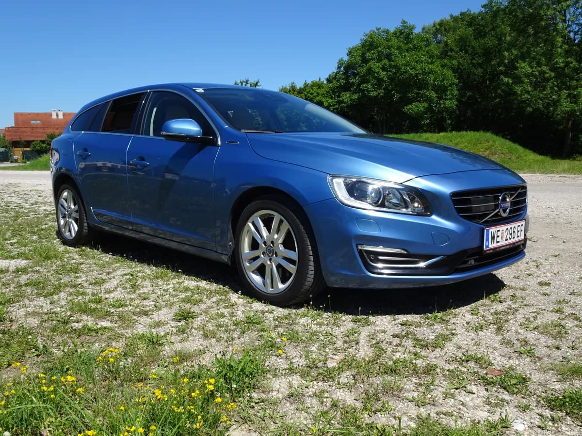 Volvo V60