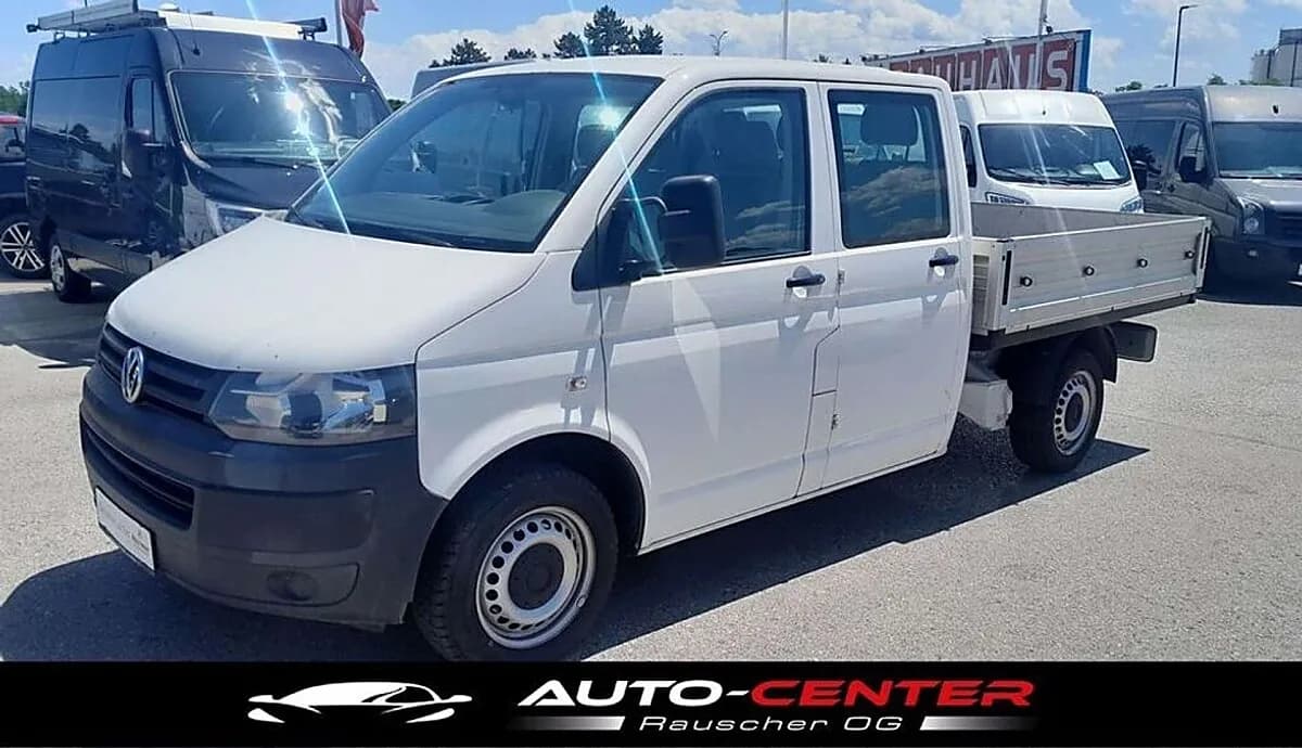 VW Transporter T6