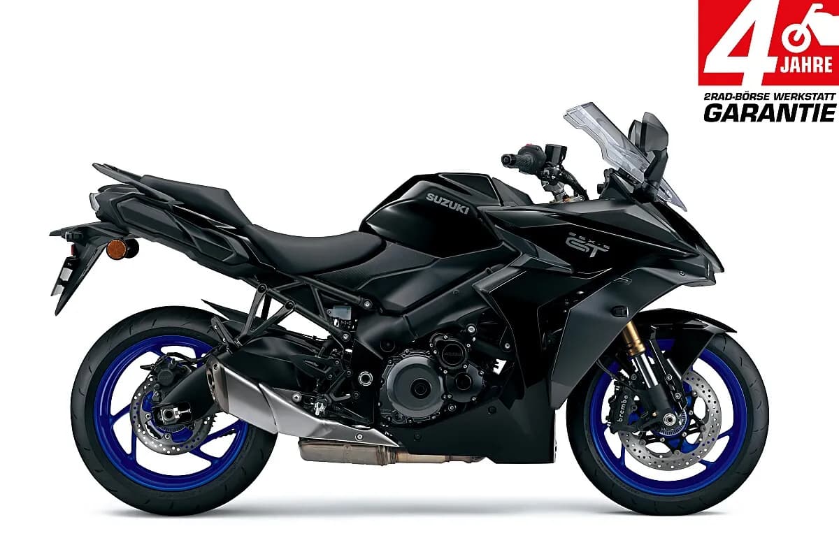 Suzuki GSX-S1000 GT