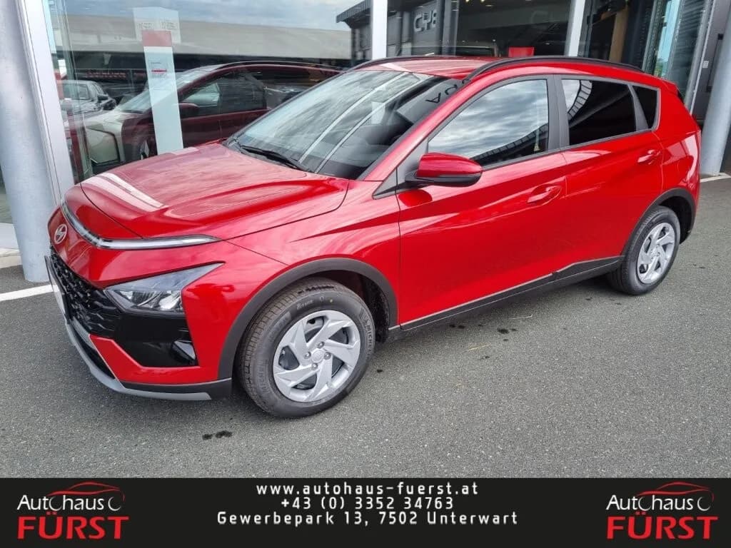 Hyundai Bayon 2026 – € 22.490, 20 km – Bild 1 von 18