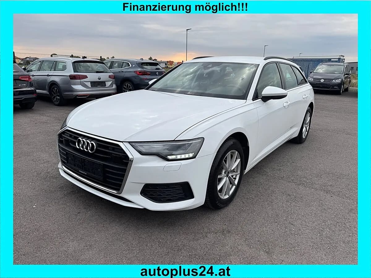 Audi A6 2019 – € 25.990, 120 600 km – Bild 1 von 31