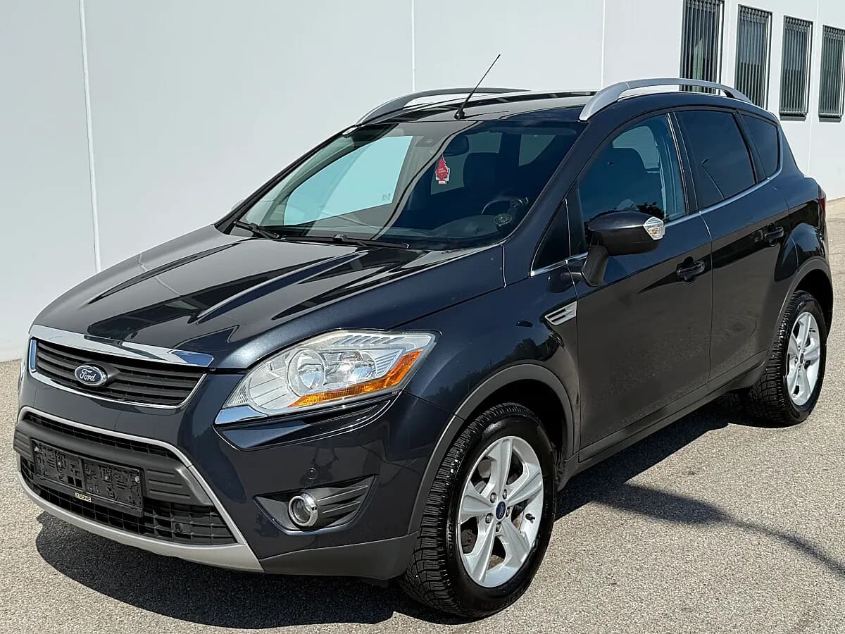 Ford Kuga 2009 – € 4.990, 210 000 km – Bild 1 von 18
