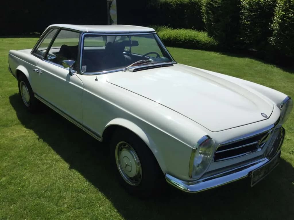 Mercedes-Benz SL-Klasse