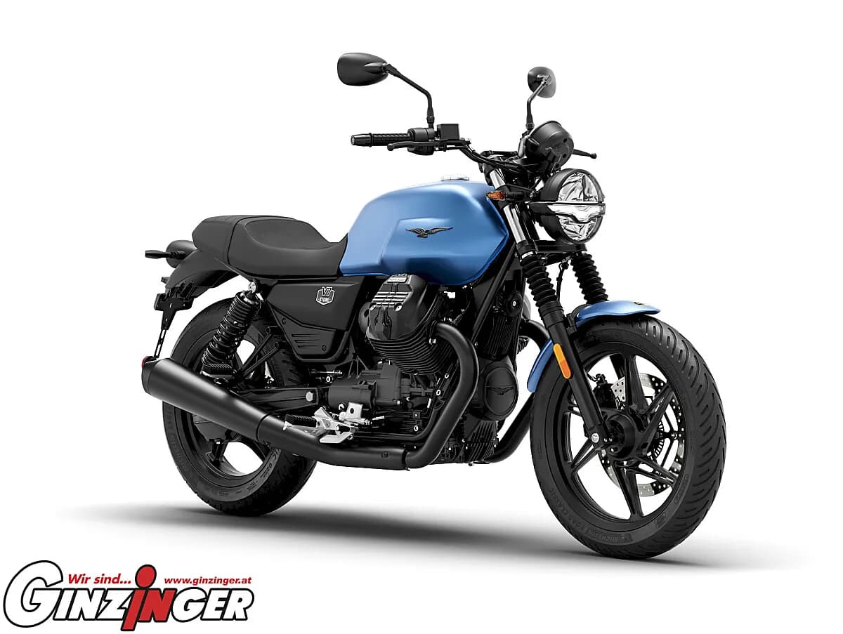 Moto Guzzi V7 – € 8.999, 0 km – Bild 1 von 12
