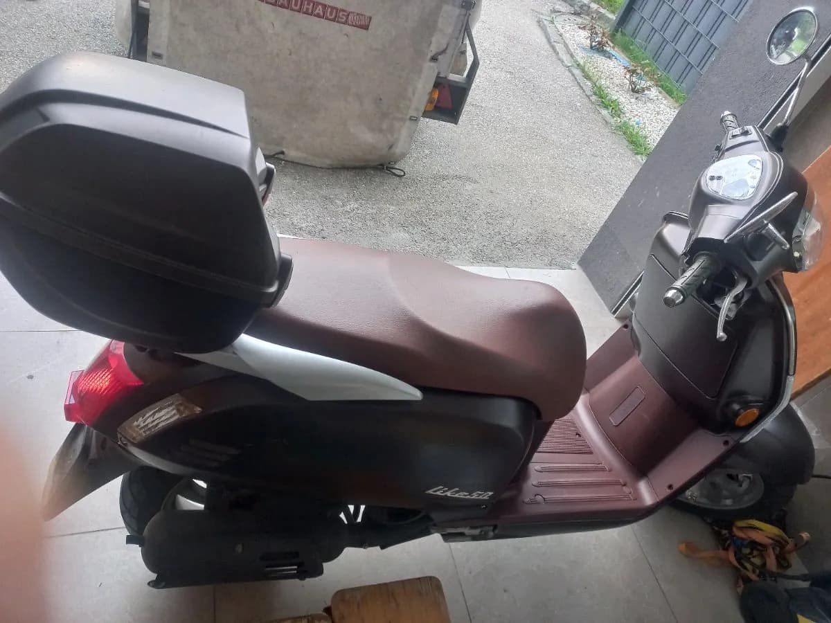 Kymco Like