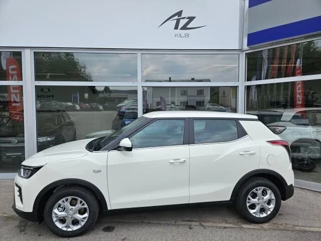 KGM/SsangYong Tivoli